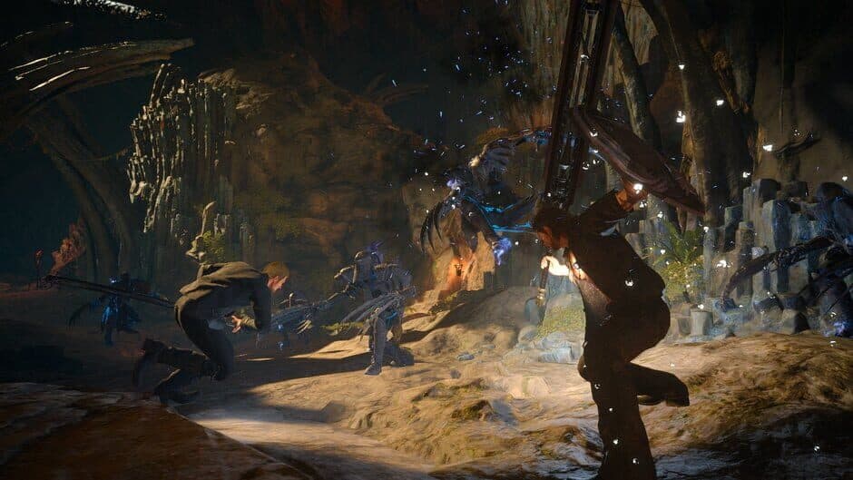 Final Fantasy XV - Episode Gladiolus screenshot 2