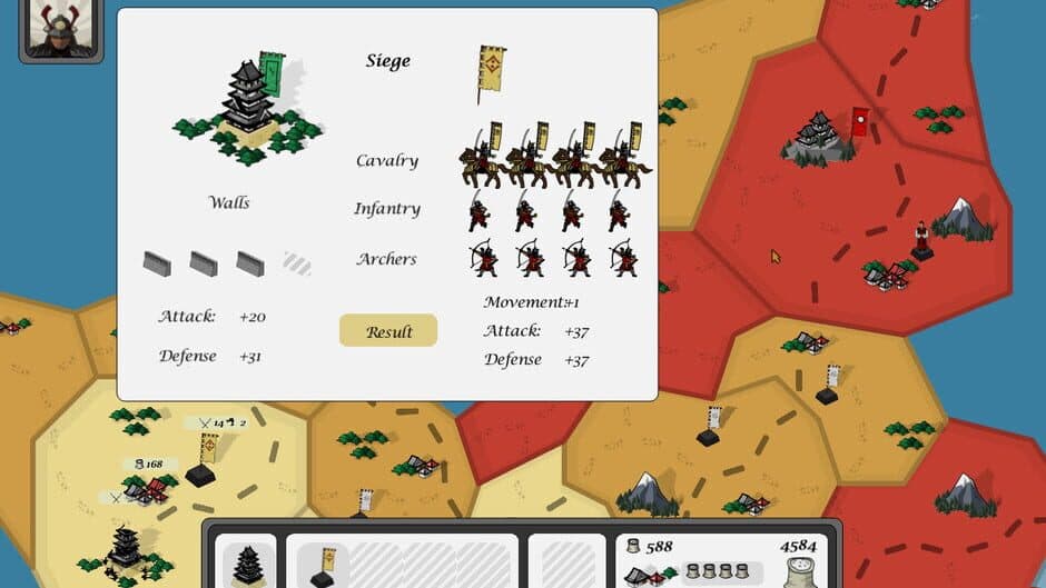 Tenshu General screenshot 4