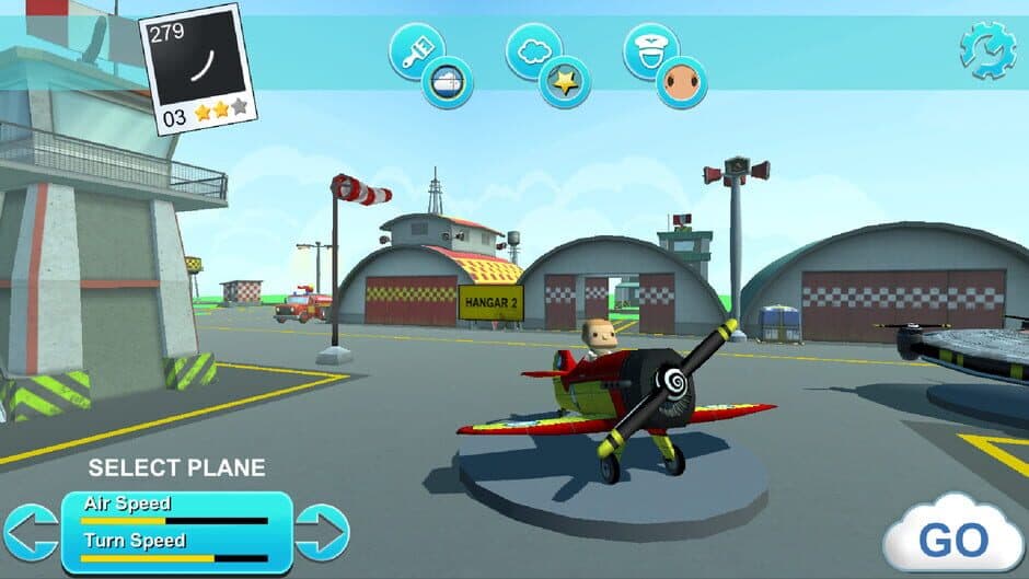 Skywriter screenshot 1