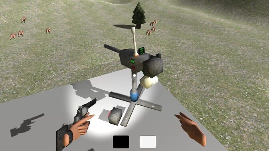 TURRET SYNDROME screenshot 3