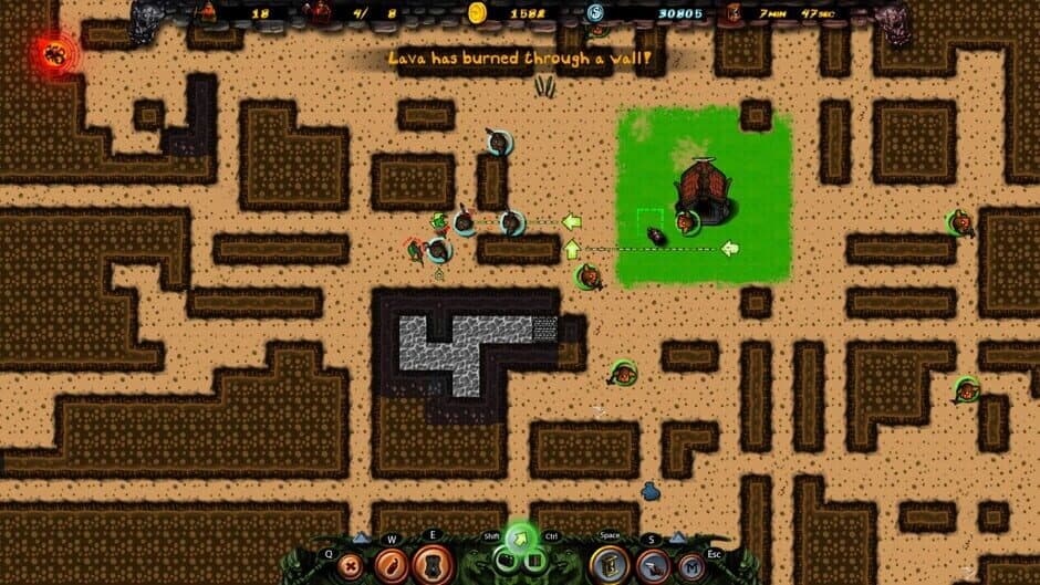 D.W.A.R.F.S. screenshot 4