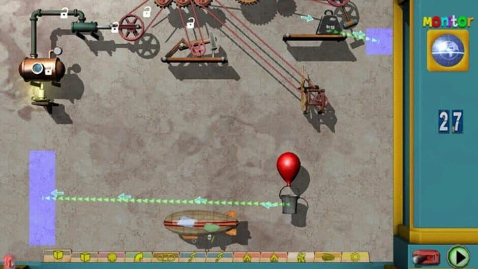 Crazy Machines 1.5 screenshot 1