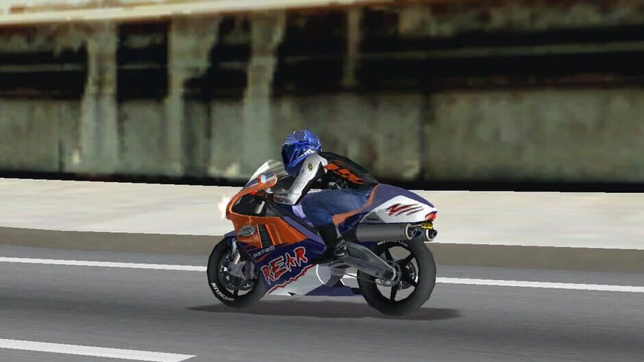 Moto Racer - Collection screenshot 4