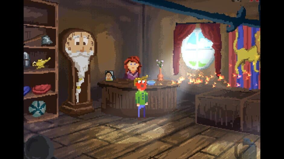 Tick's Tales screenshot 4