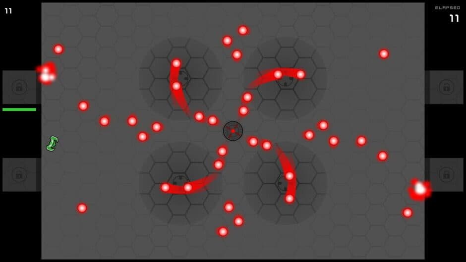 Hover Hazard screenshot 1