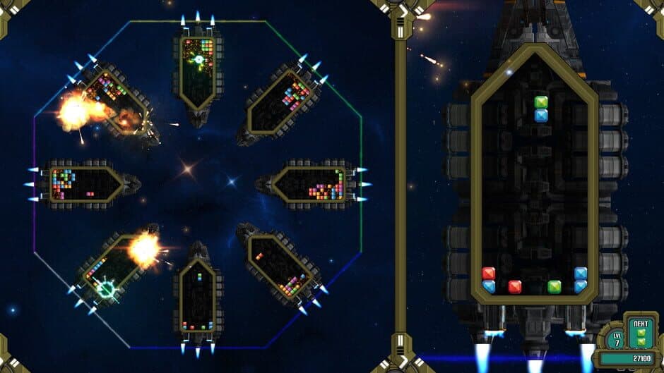 Brick Battalion screenshot 2