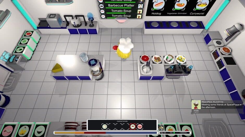 Hot Plates screenshot 1