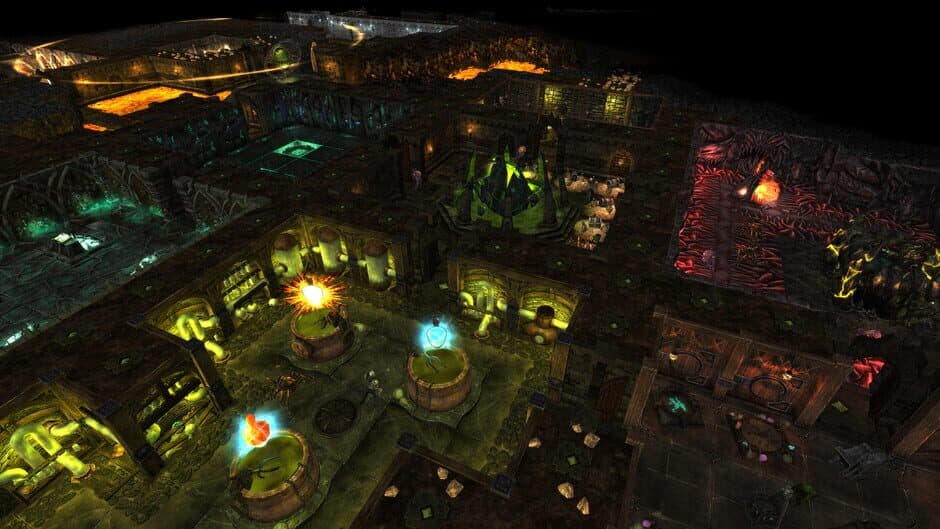 War for the Overworld screenshot 4