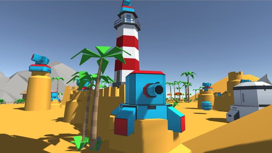 Tracks of Triumph: Summertime screenshot 3