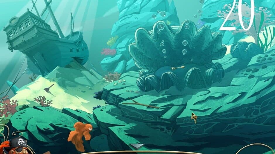 Age of Enigma: The Secret of the Sixth Ghost screenshot 2