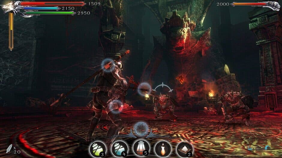Joe Dever's Lone Wolf HD screenshot 4