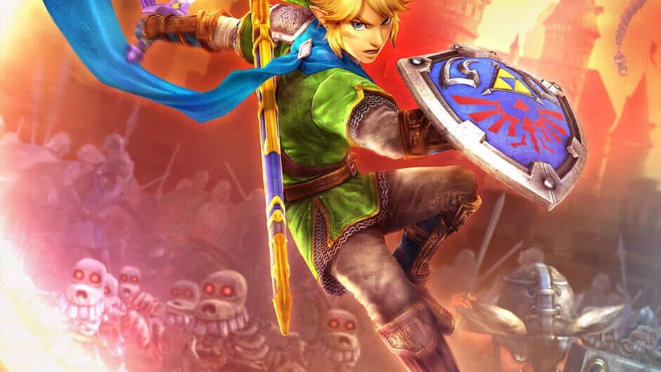 Hyrule Warriors