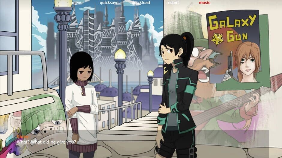 Invisible Apartment Zero screenshot 5