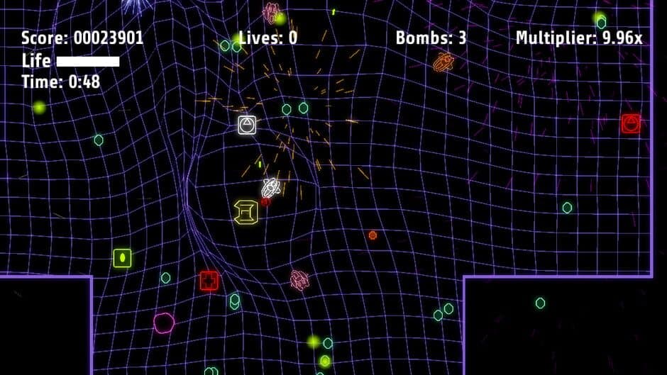 Vector Assault screenshot 5
