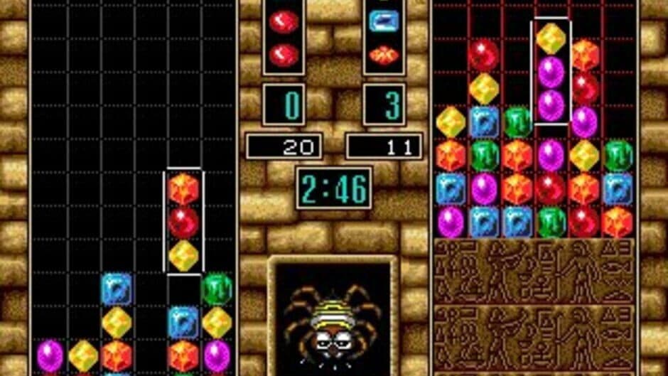 Columns III screenshot 1