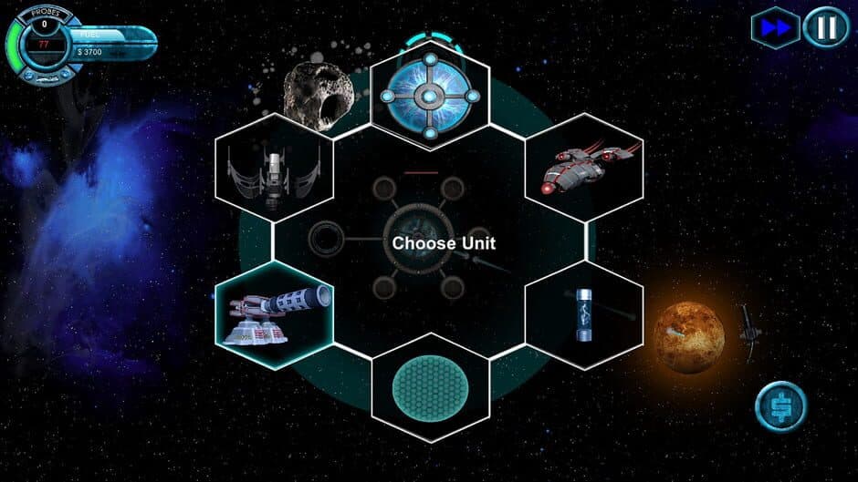 Forbidden Planet screenshot 4