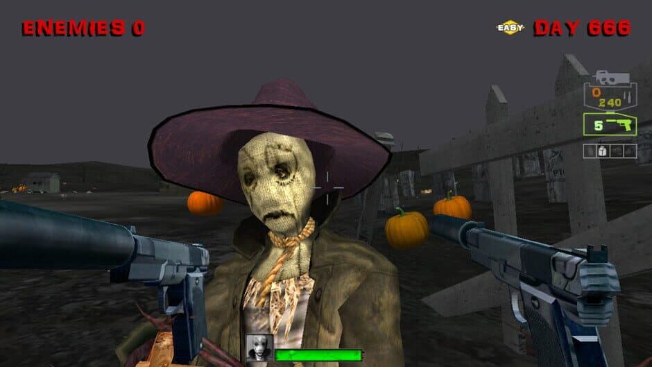 Blood and Bacon screenshot 2