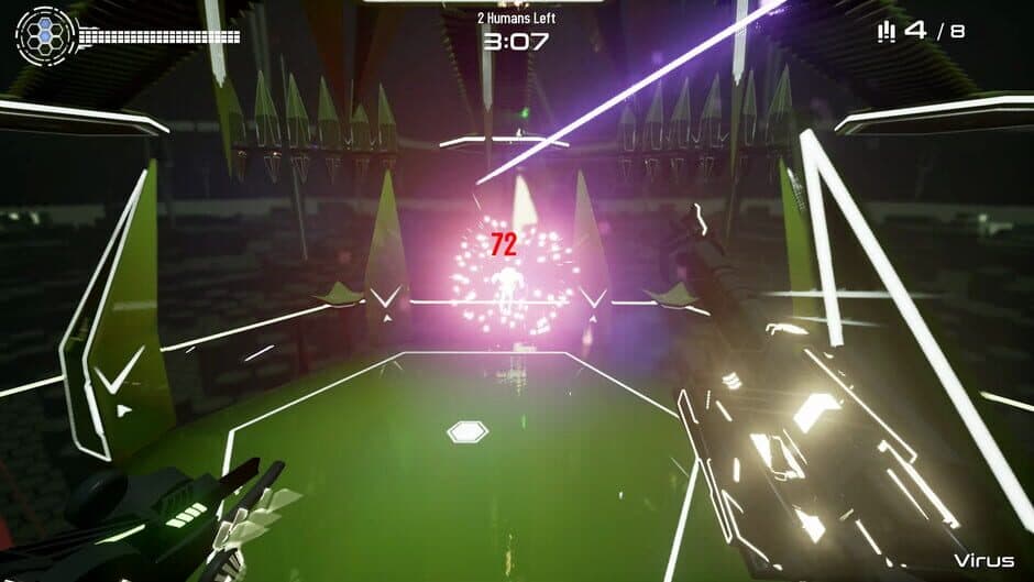 Grappledrome screenshot 5