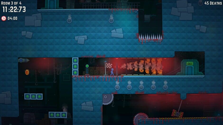 Never give up! screenshot 4