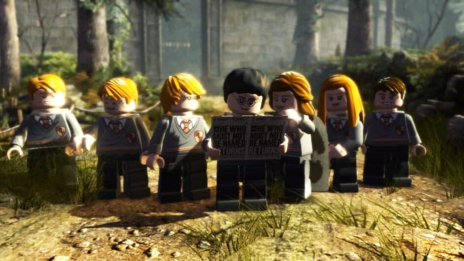 LEGO: Harry Potter Years 5-7 screenshot 4
