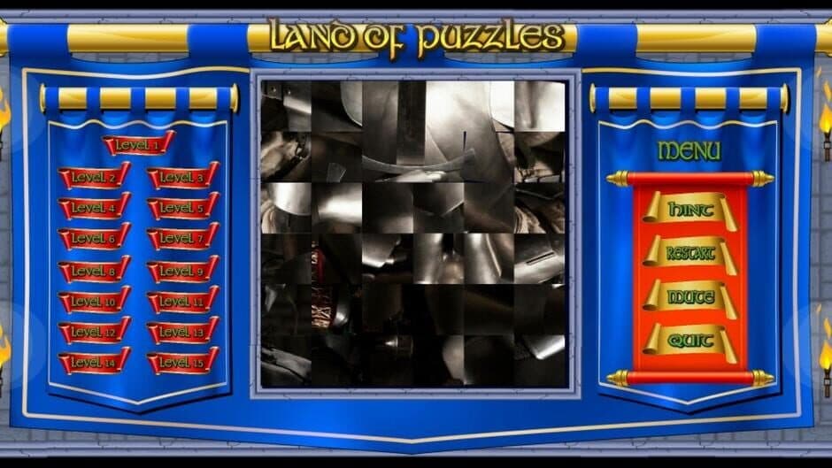 Land of Puzzles Knights screenshot 5