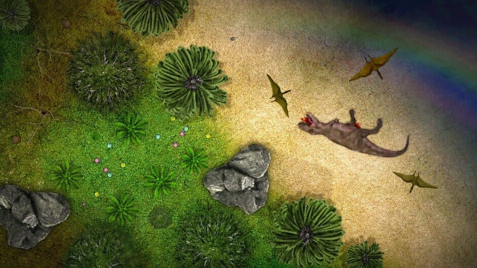 DinoSystem screenshot 1