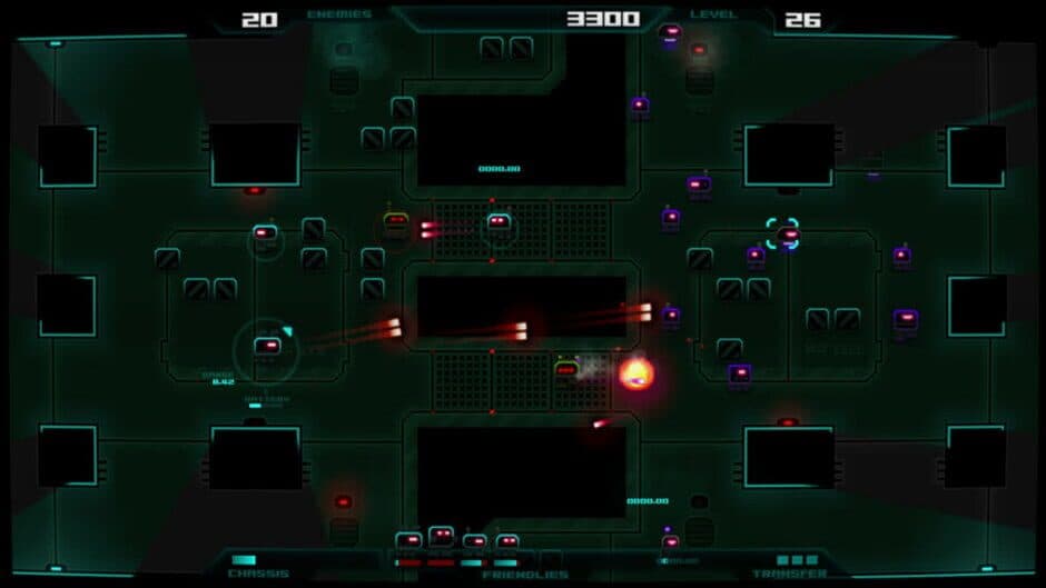 Droid Assault screenshot 2