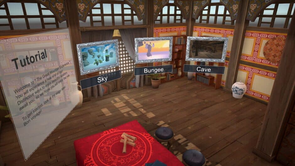 Great Mountain Experience screenshot 1