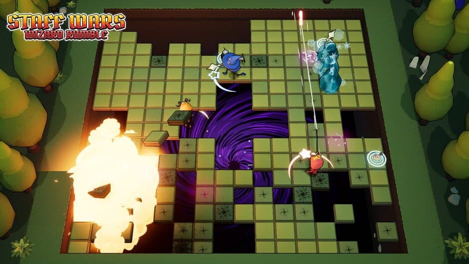 Staff Wars: Wizard Rumble screenshot 5