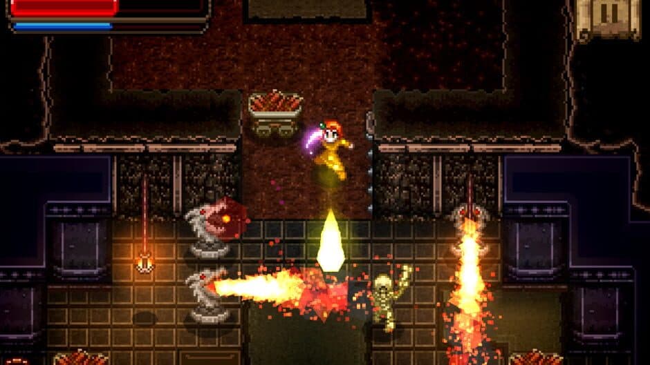 Wayward Souls screenshot 2