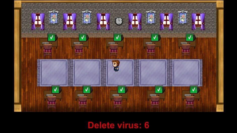 Virus Petya screenshot 5