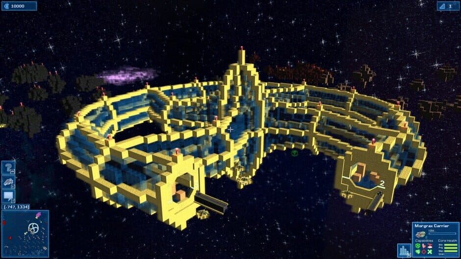 Galactineers screenshot 4