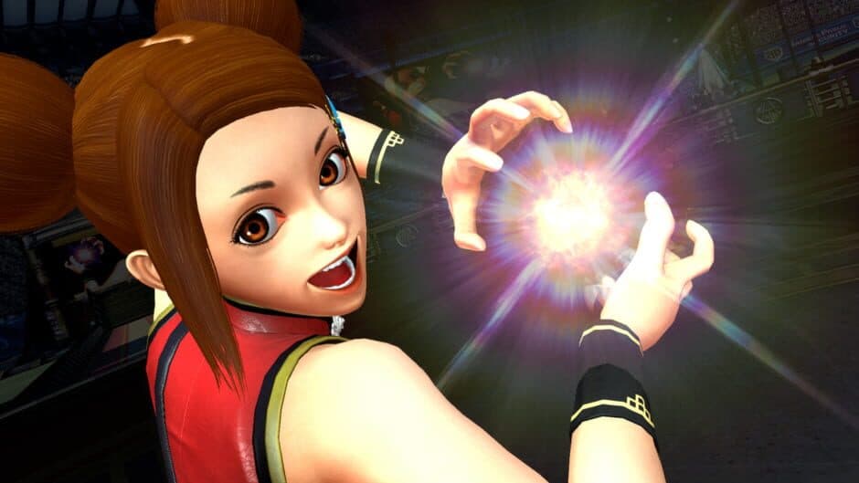 THE KING OF FIGHTERS XIV screenshot 4