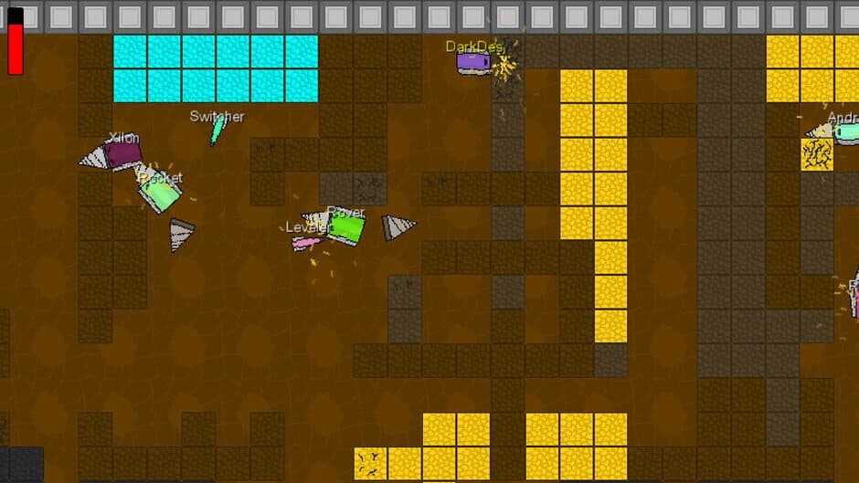 Drill Arena screenshot 3