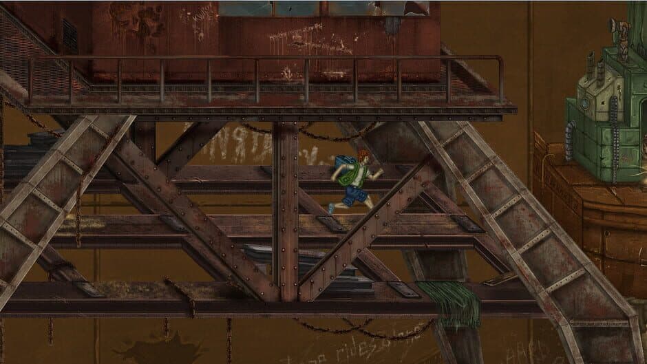 Residue: Final Cut screenshot 1