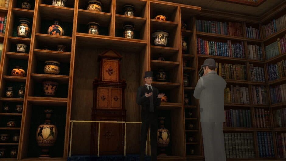 Sherlock Holmes: Nemesis - screenshot 5