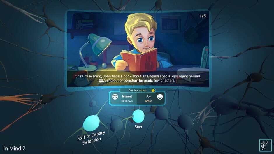 InMind 2 VR screenshot 5