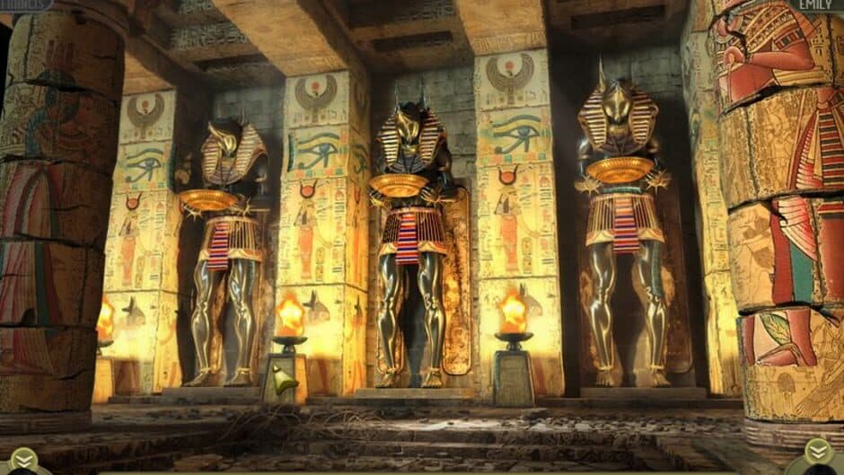Escape The Lost Kingdom The Forgotten Pharaoh screenshot 3