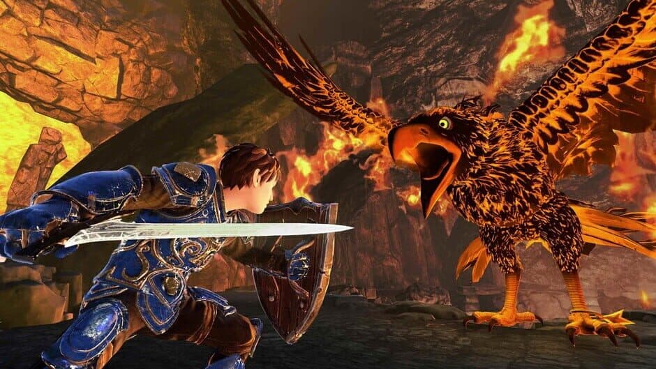 Beast Quest screenshot 5