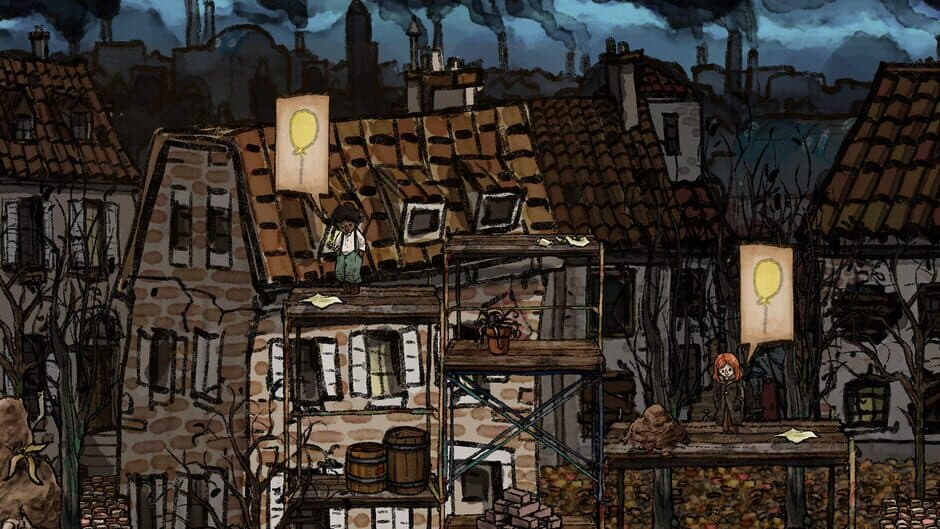Rise of Balloons screenshot 4