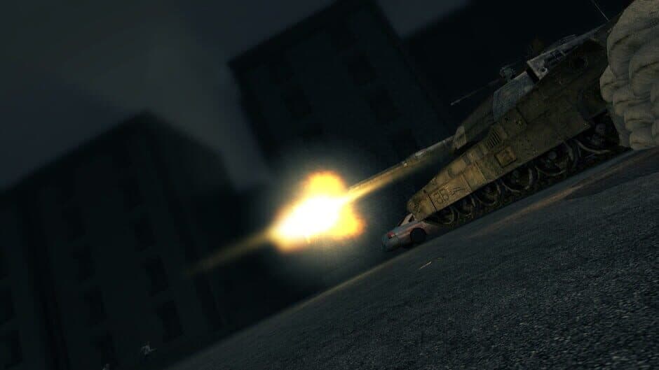 Damnation City of Death screenshot 3
