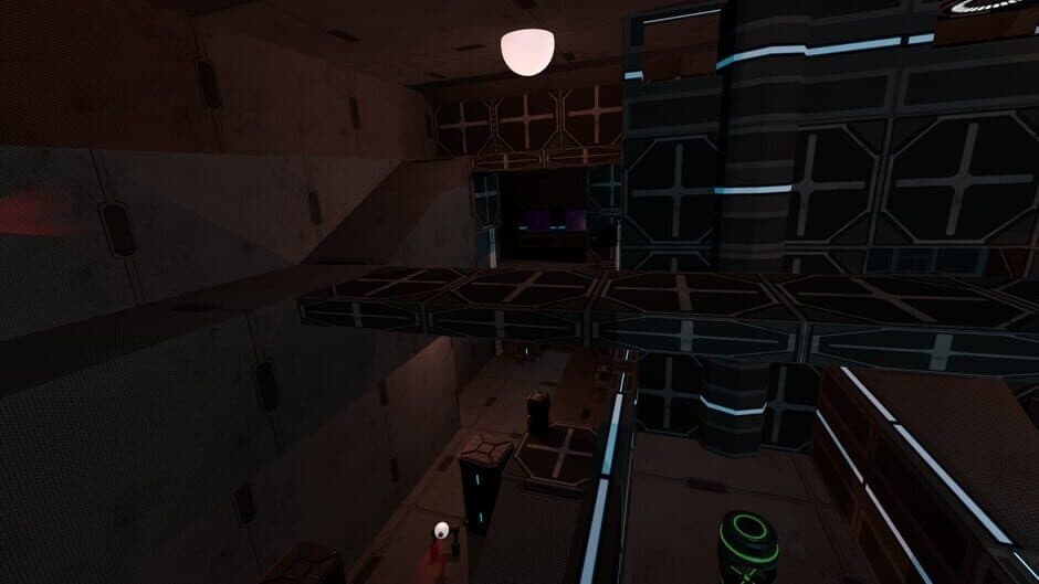 RoboHeist VR screenshot 1