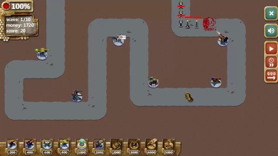 Ballistic Protection screenshot 3