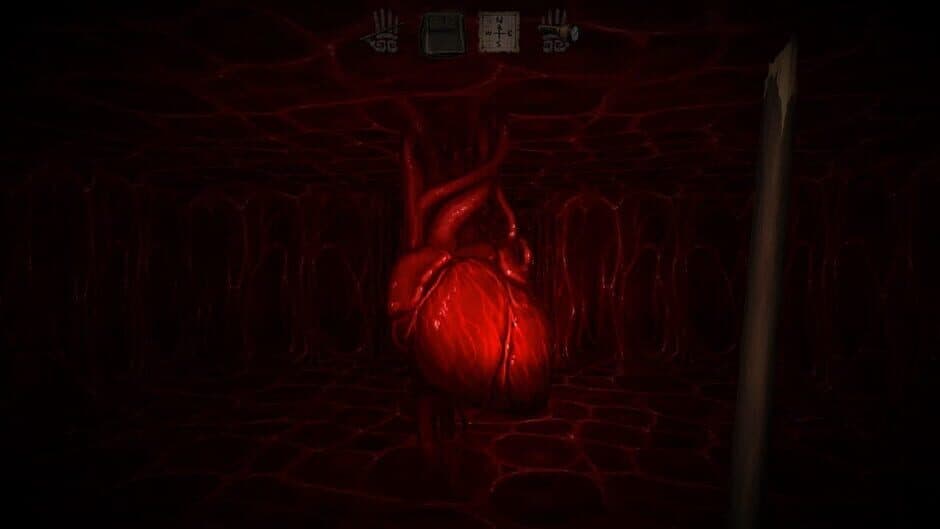 I Can't Escape Darkness screenshot 1