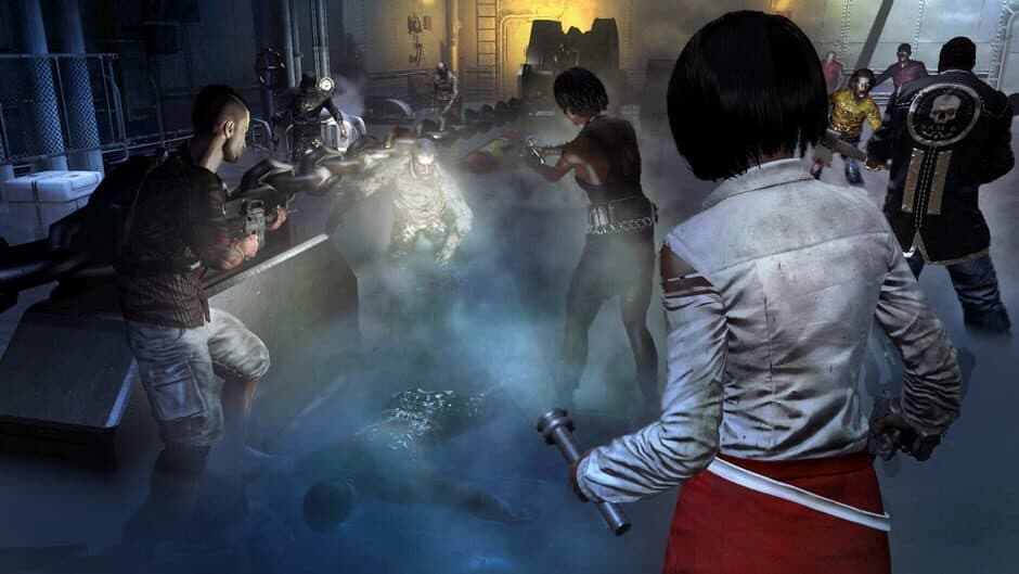 Dead Island: Riptide screenshot 4