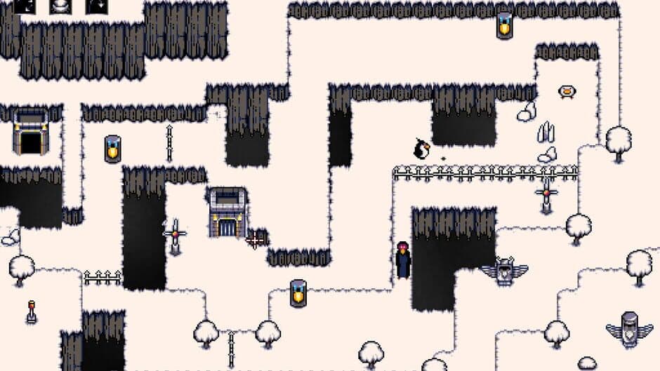 Graveyard Birds screenshot 1