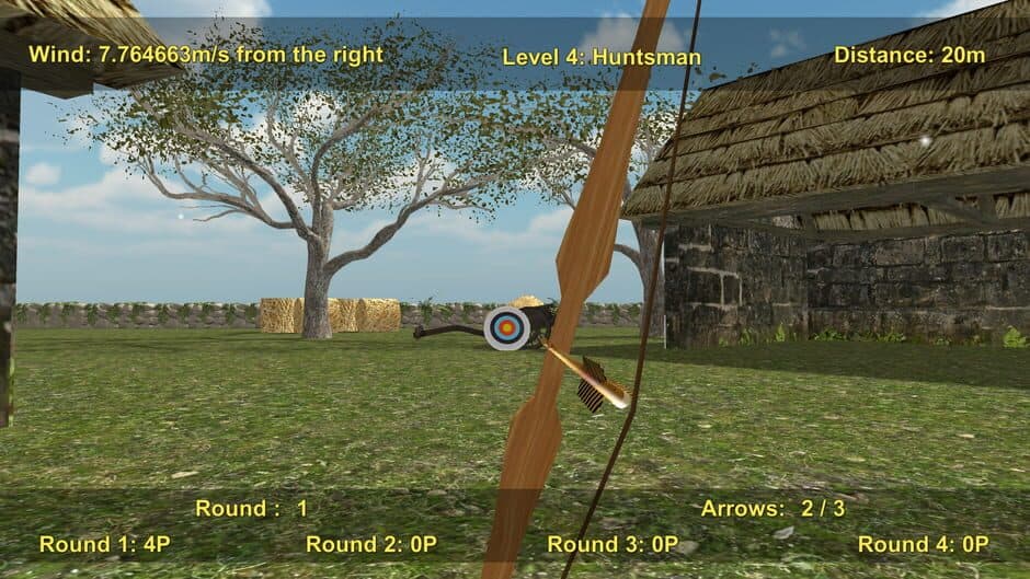 Precision Archery: Competitive screenshot 3