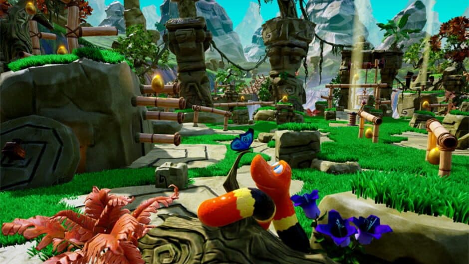 Snake Pass screenshot 1