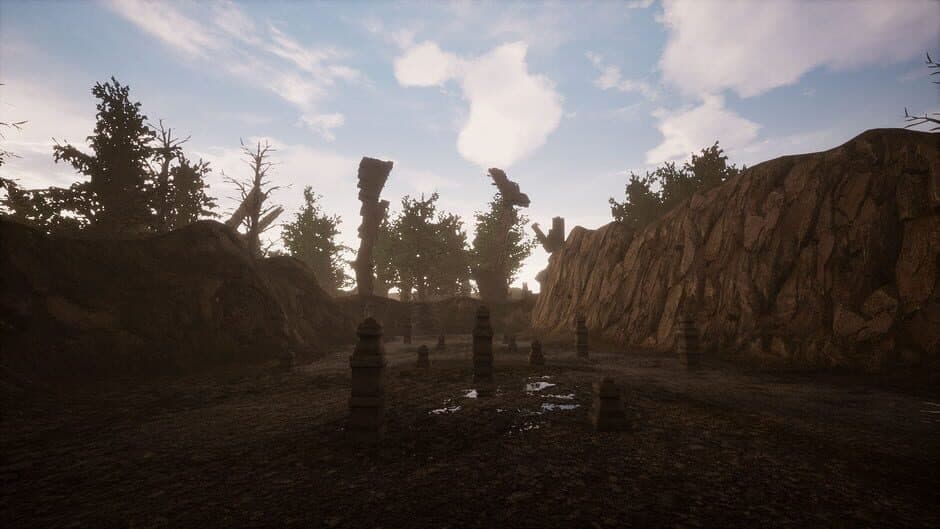 Hollow Steps screenshot 5
