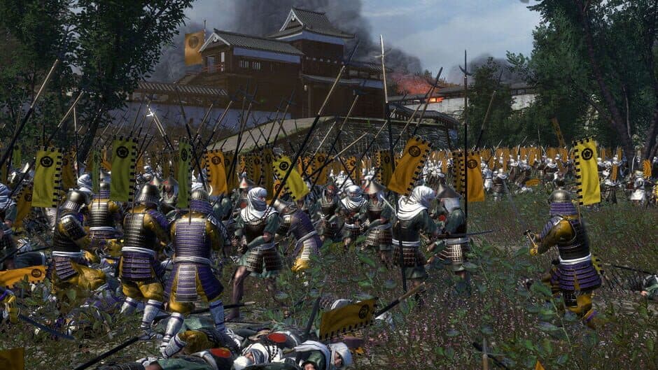 Total War: SHOGUN 2 - The Ikko Ikki Clan Pack screenshot 2
